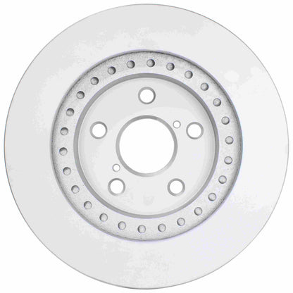 Quality-Built Black Series Brake Rotor BR31208G