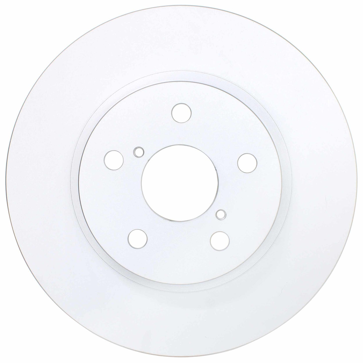 Quality-Built Black Series Brake Rotor BR31208G