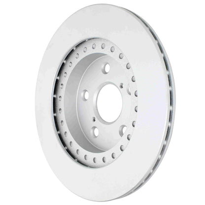 Quality-Built Black Series Brake Rotor BR31208G