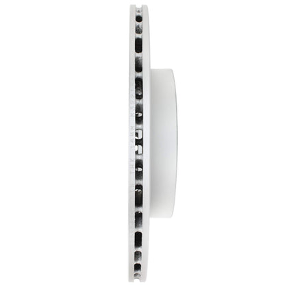 Quality-Built Black Series Brake Rotor BR31208G