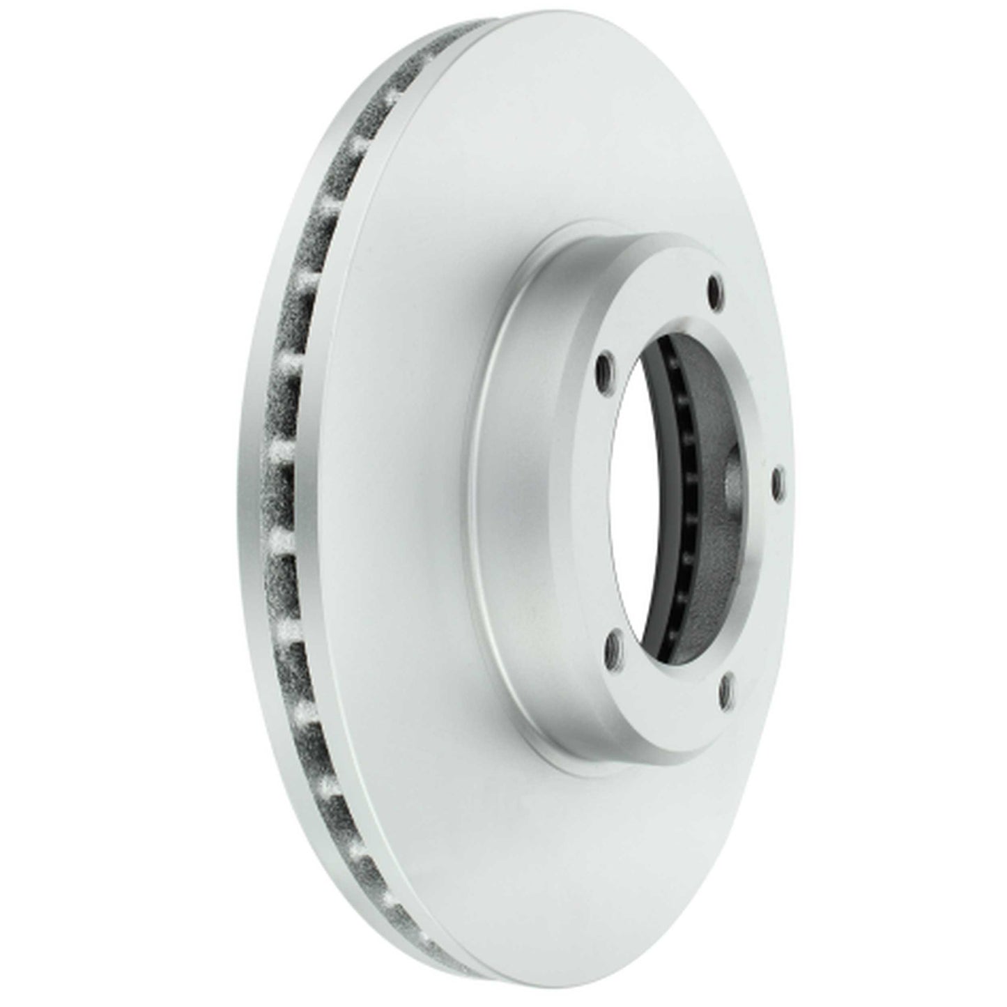 Quality-Built Black Series Brake Rotor BR3120G