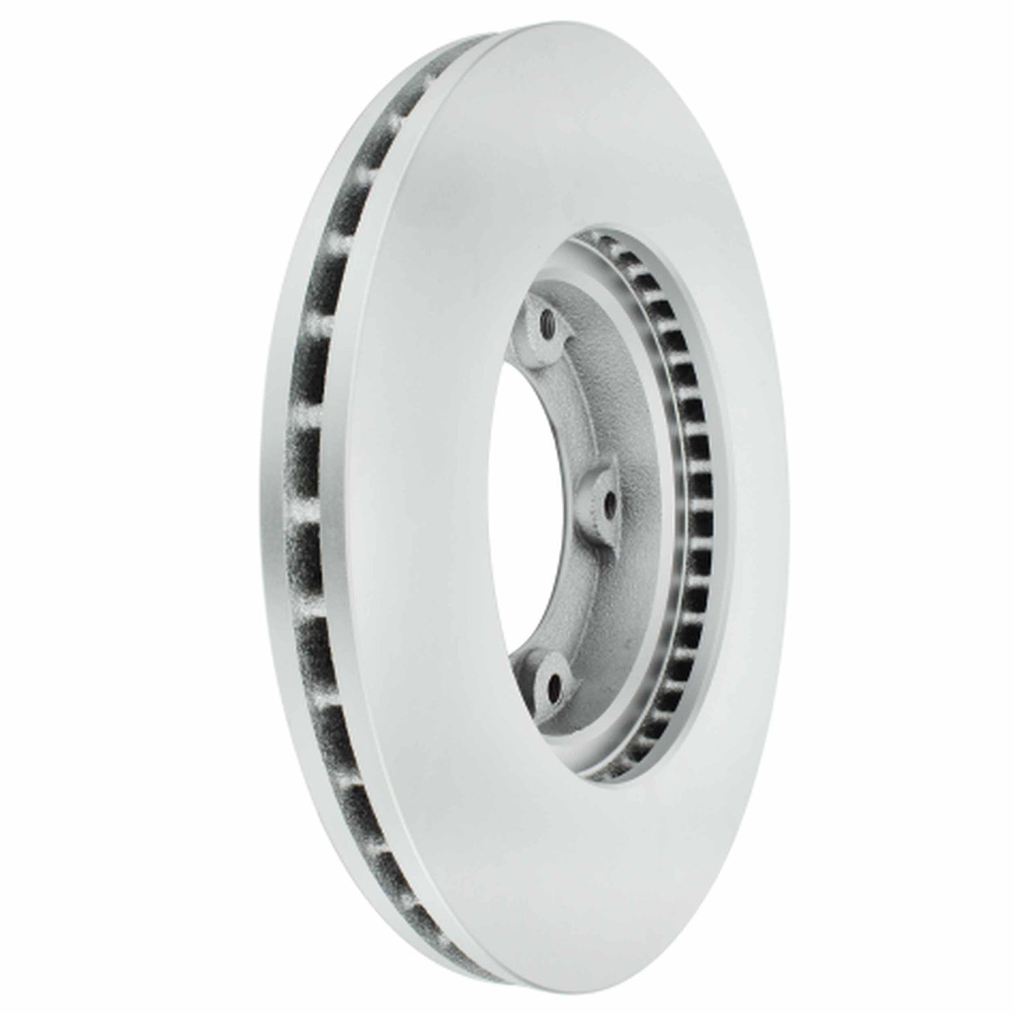 Quality-Built Black Series Brake Rotor BR3120G