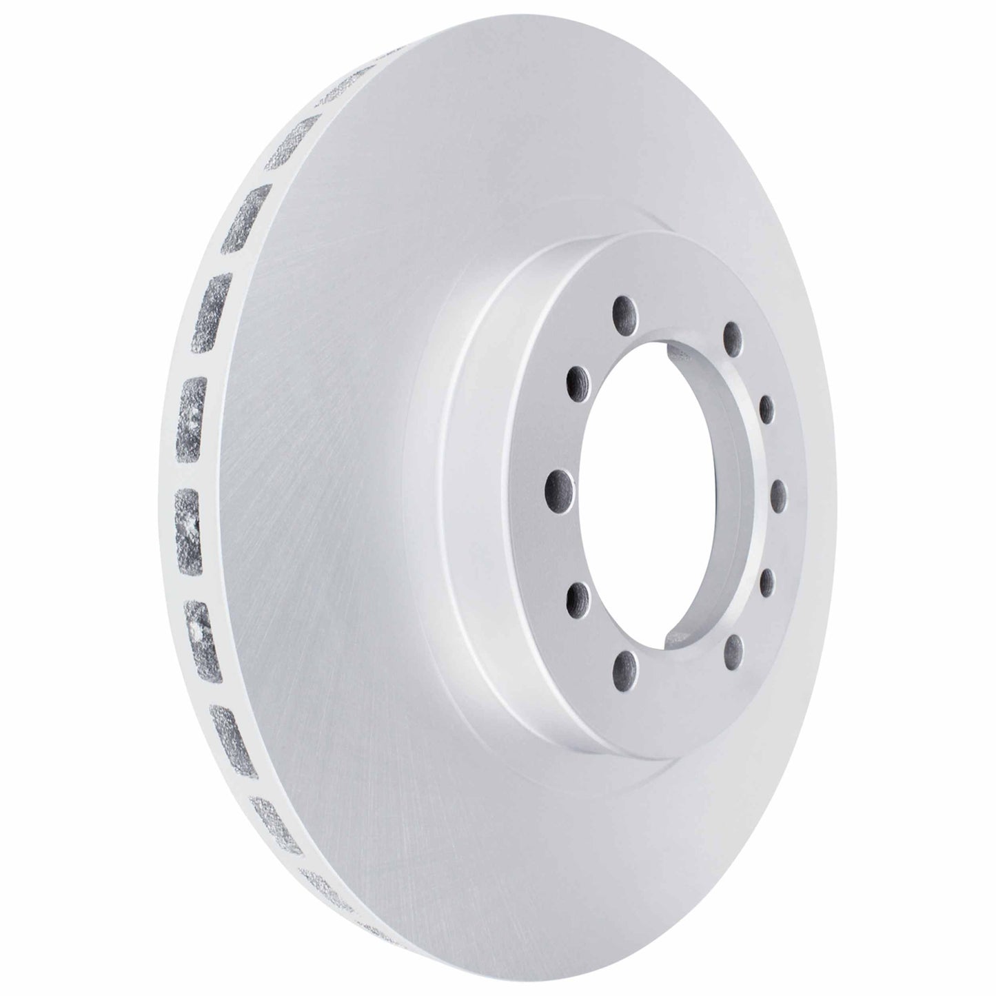Quality-Built Black Series Brake Rotor BR31239G