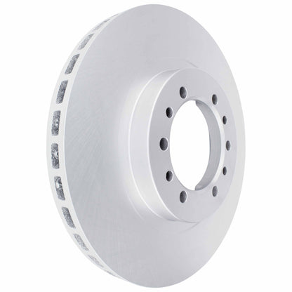 Quality-Built Black Series Brake Rotor BR31239G