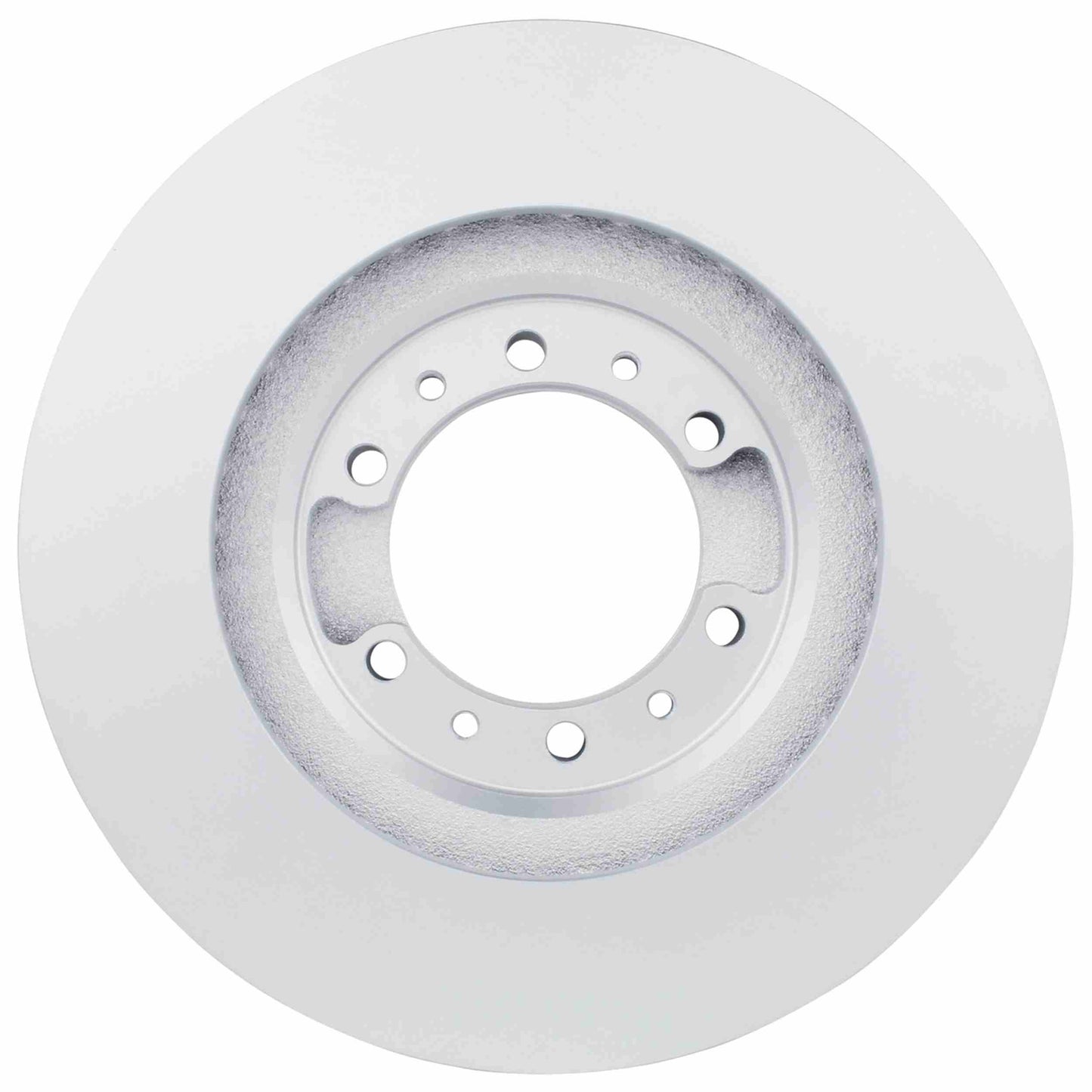 Quality-Built Black Series Brake Rotor BR31239G