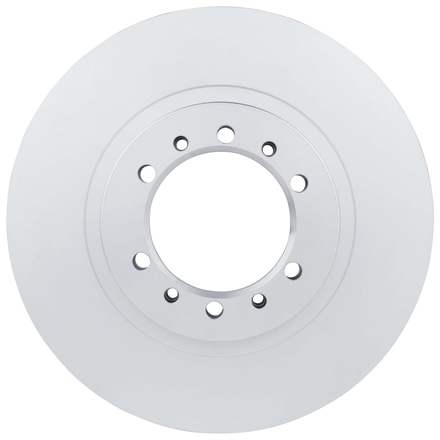 Quality-Built Black Series Brake Rotor BR31239G