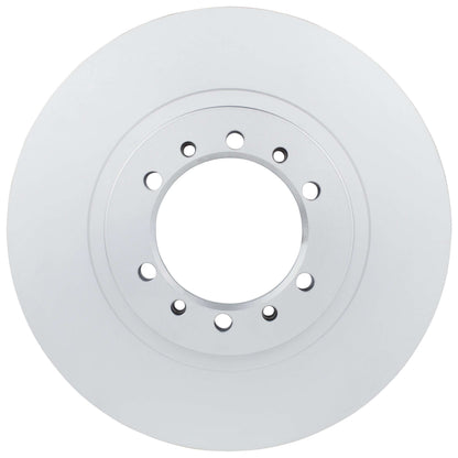 Quality-Built Black Series Brake Rotor BR31239G