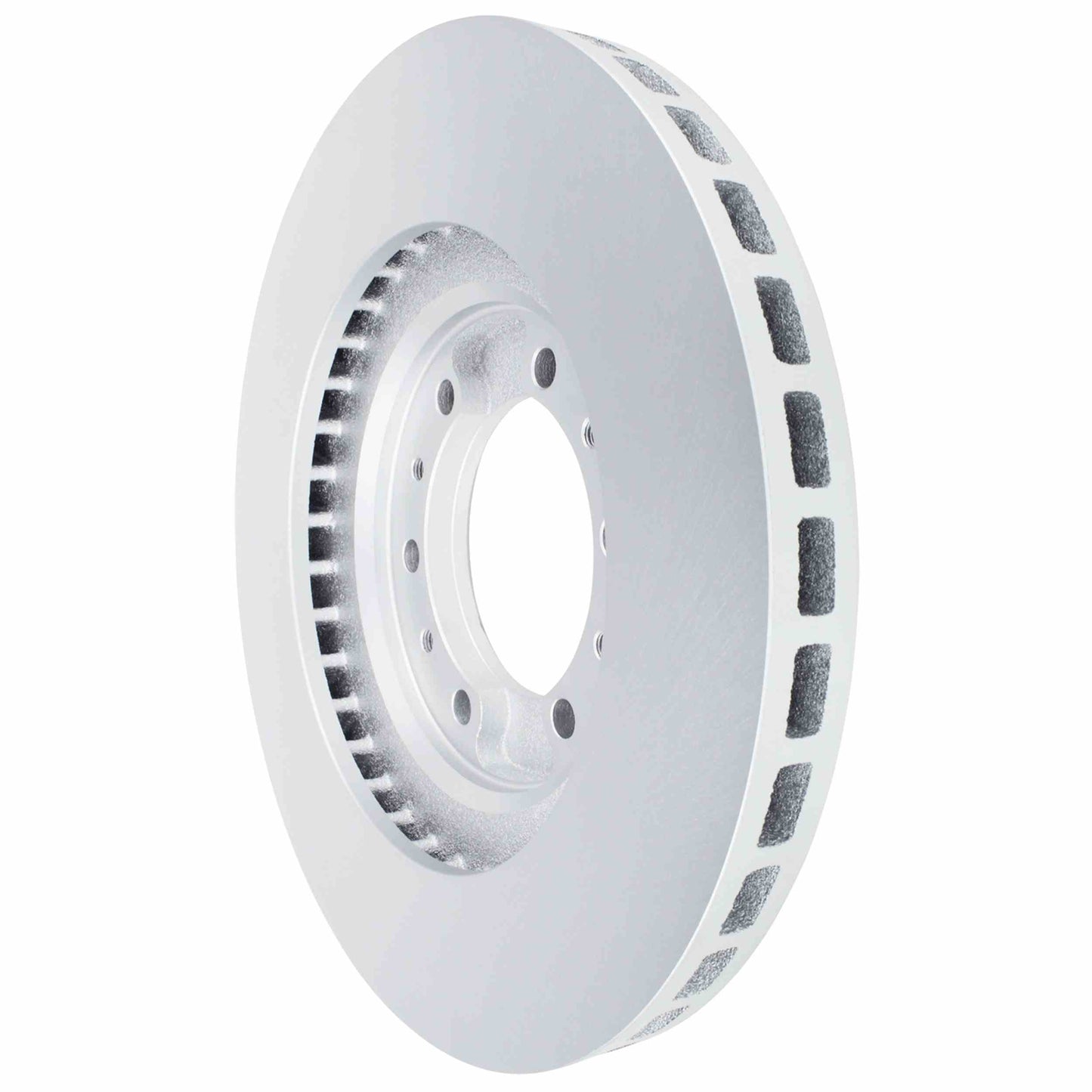 Quality-Built Black Series Brake Rotor BR31239G