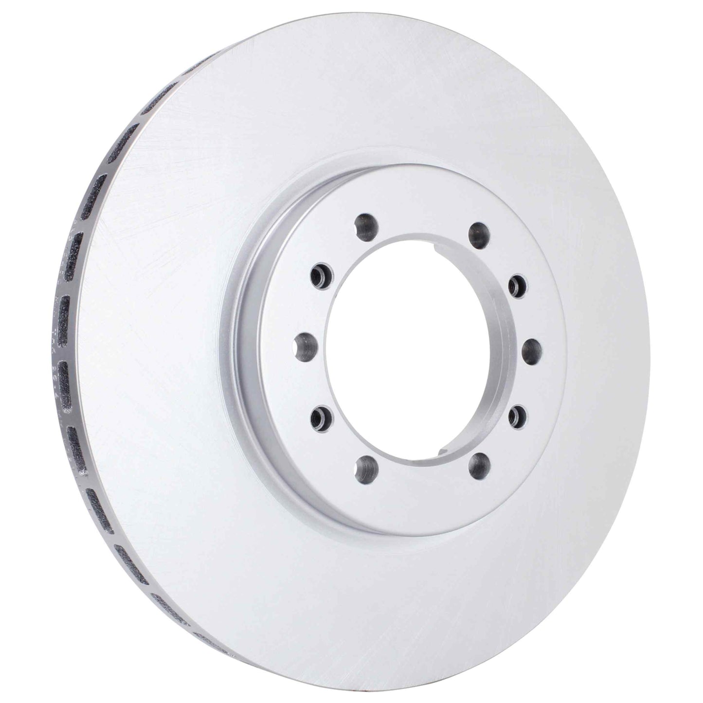 Quality-Built Black Series Brake Rotor BR31240G