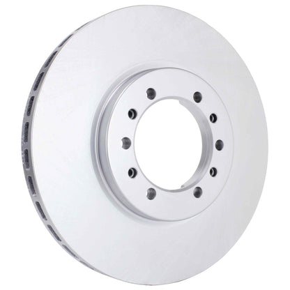 Quality-Built Black Series Brake Rotor BR31240G