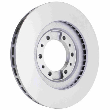 Quality-Built Black Series Brake Rotor BR31240G