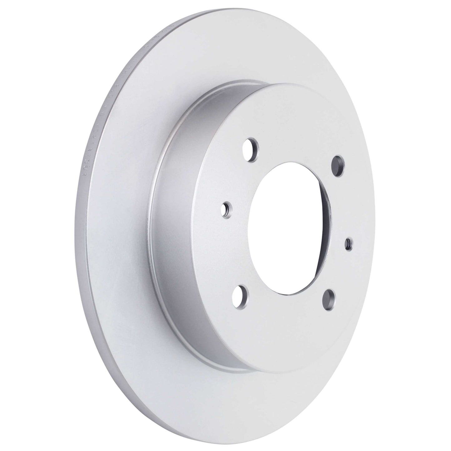 Quality-Built Black Series Brake Rotor BR31242G