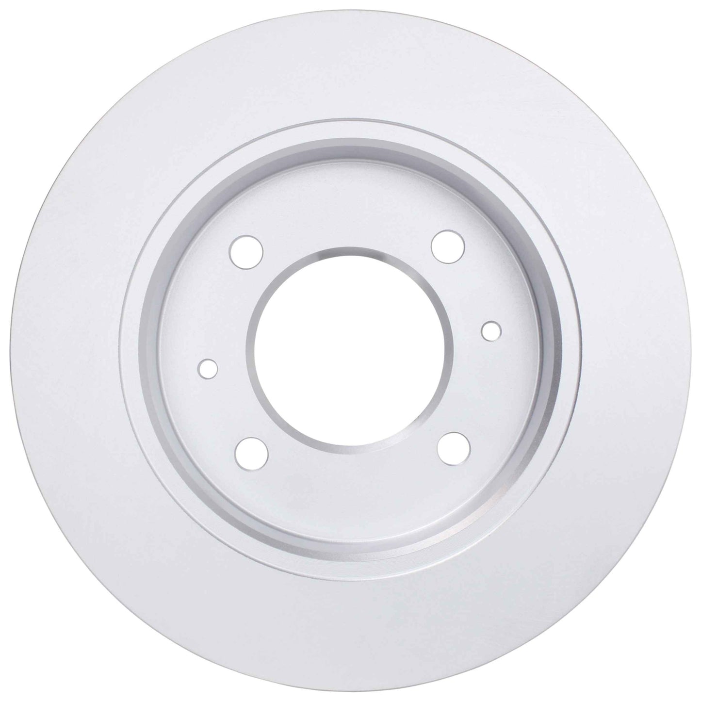 Quality-Built Black Series Brake Rotor BR31242G