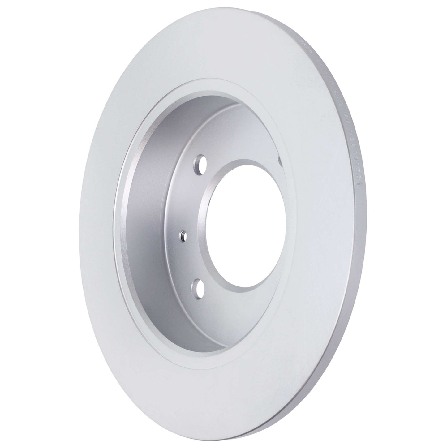 Quality-Built Black Series Brake Rotor BR31242G