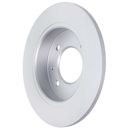Quality-Built Black Series Brake Rotor BR31242G