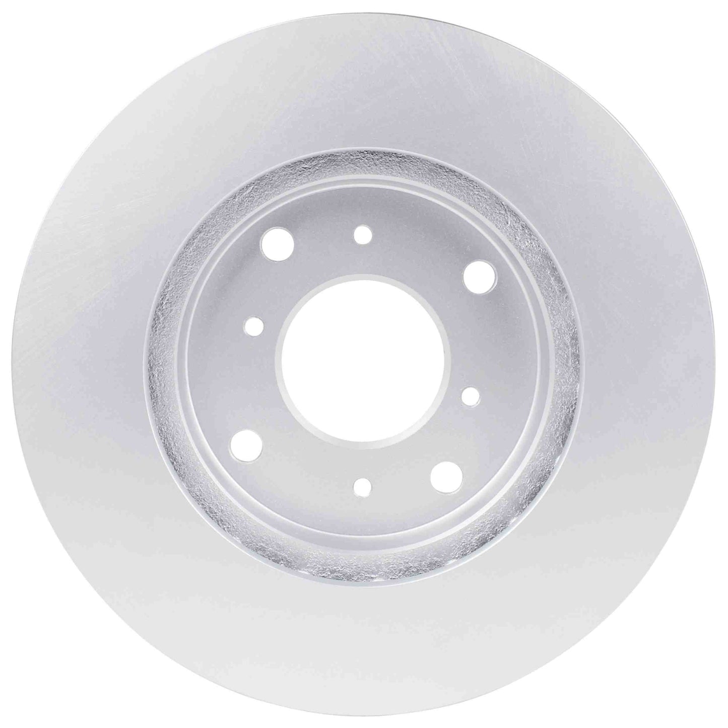 Quality-Built Black Series Brake Rotor BR31243G