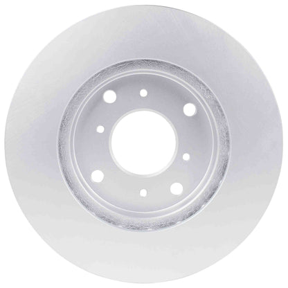 Quality-Built Black Series Brake Rotor BR31243G