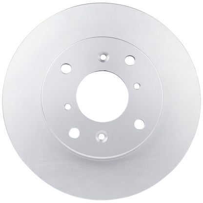 Quality-Built Black Series Brake Rotor BR31243G