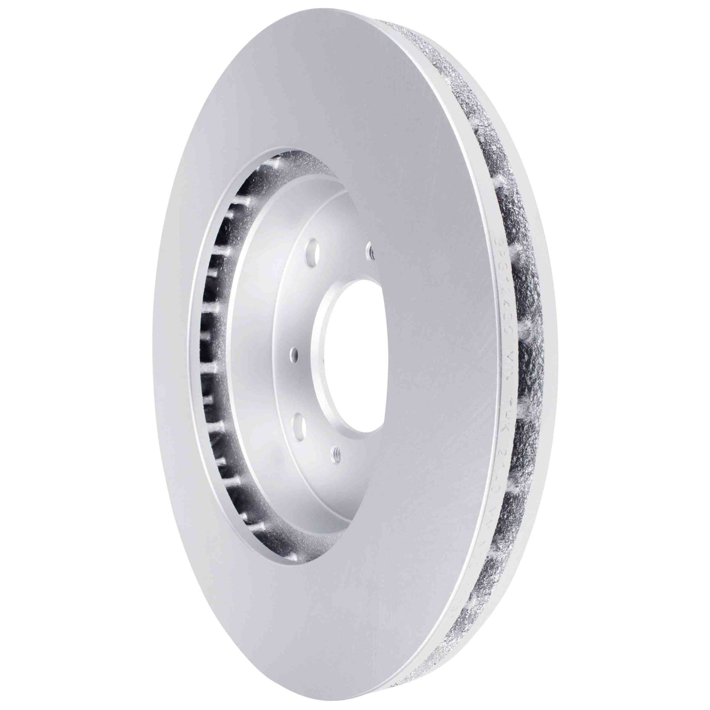 Quality-Built Black Series Brake Rotor BR31243G