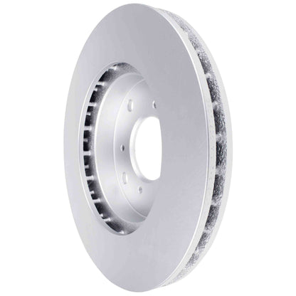 Quality-Built Black Series Brake Rotor BR31243G