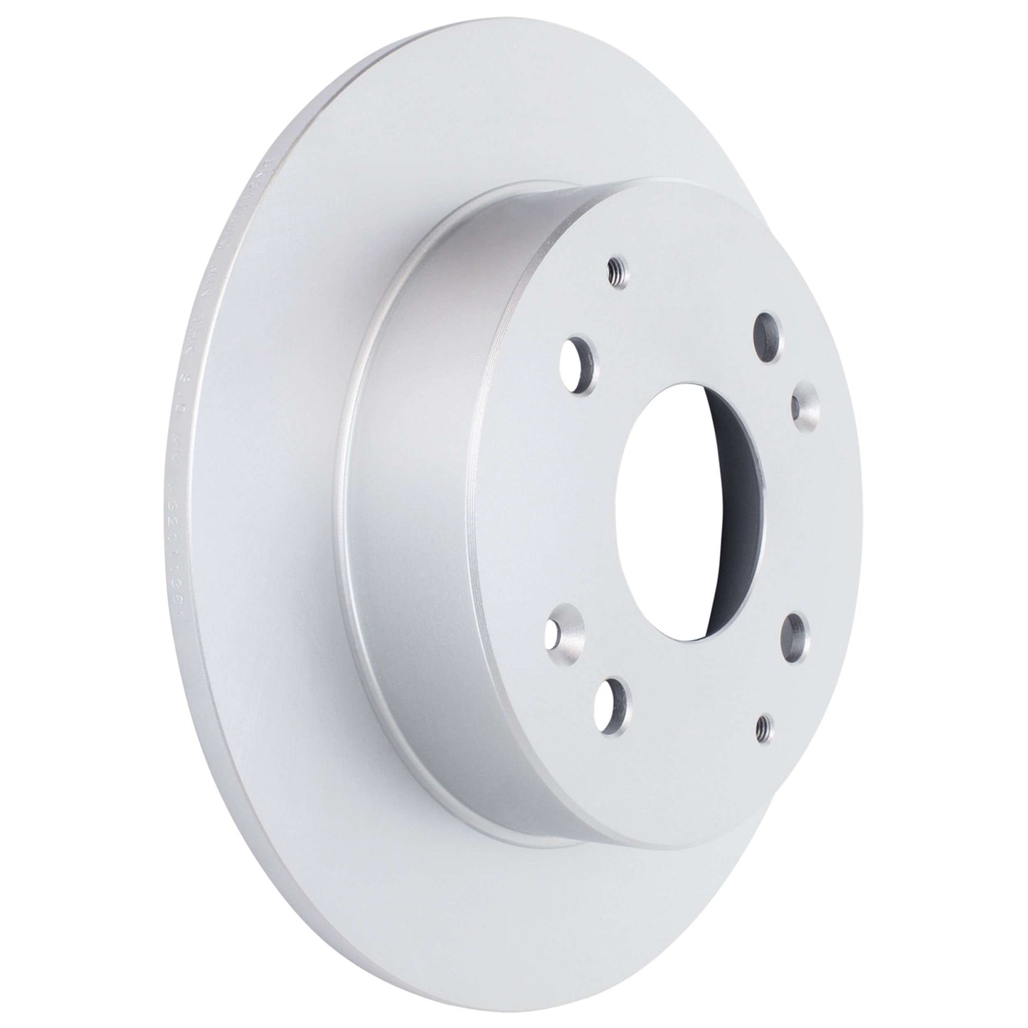 Quality-Built Black Series Brake Rotor BR31244G