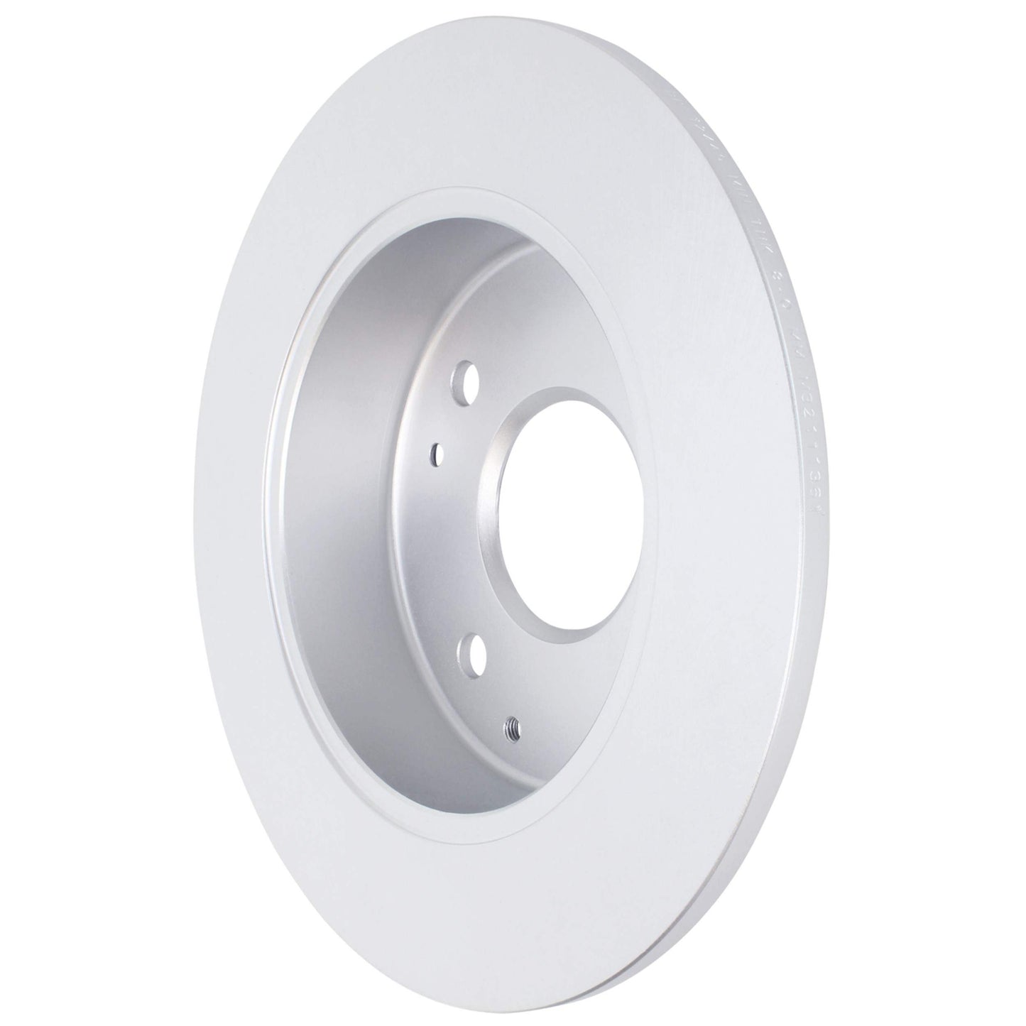 Quality-Built Black Series Brake Rotor BR31244G