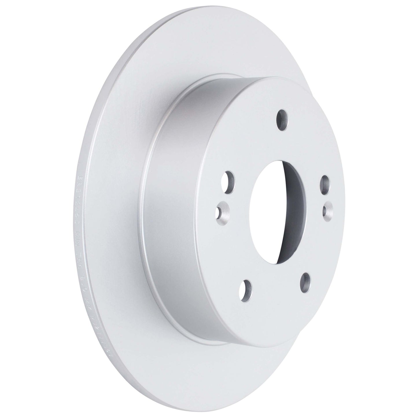 Quality-Built Black Series Brake Rotor BR31245G