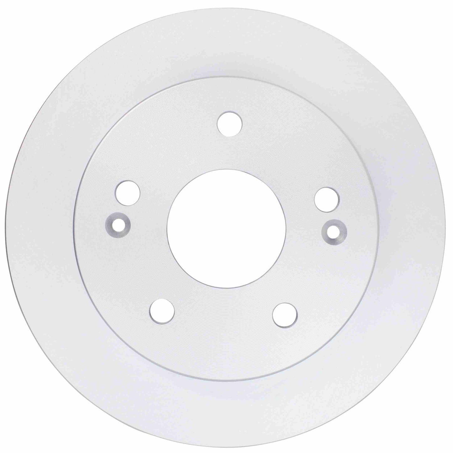 Quality-Built Black Series Brake Rotor BR31245G