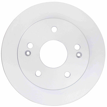 Quality-Built Black Series Brake Rotor BR31245G