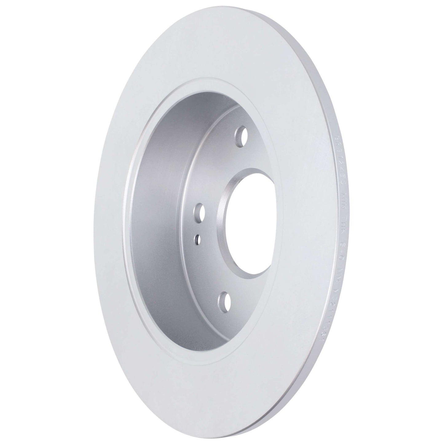 Quality-Built Black Series Brake Rotor BR31245G