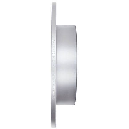 Quality-Built Black Series Brake Rotor BR31245G