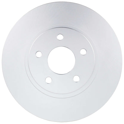 Quality-Built Black Series Brake Rotor BR31247G