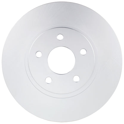 Quality-Built Black Series Brake Rotor BR31247G