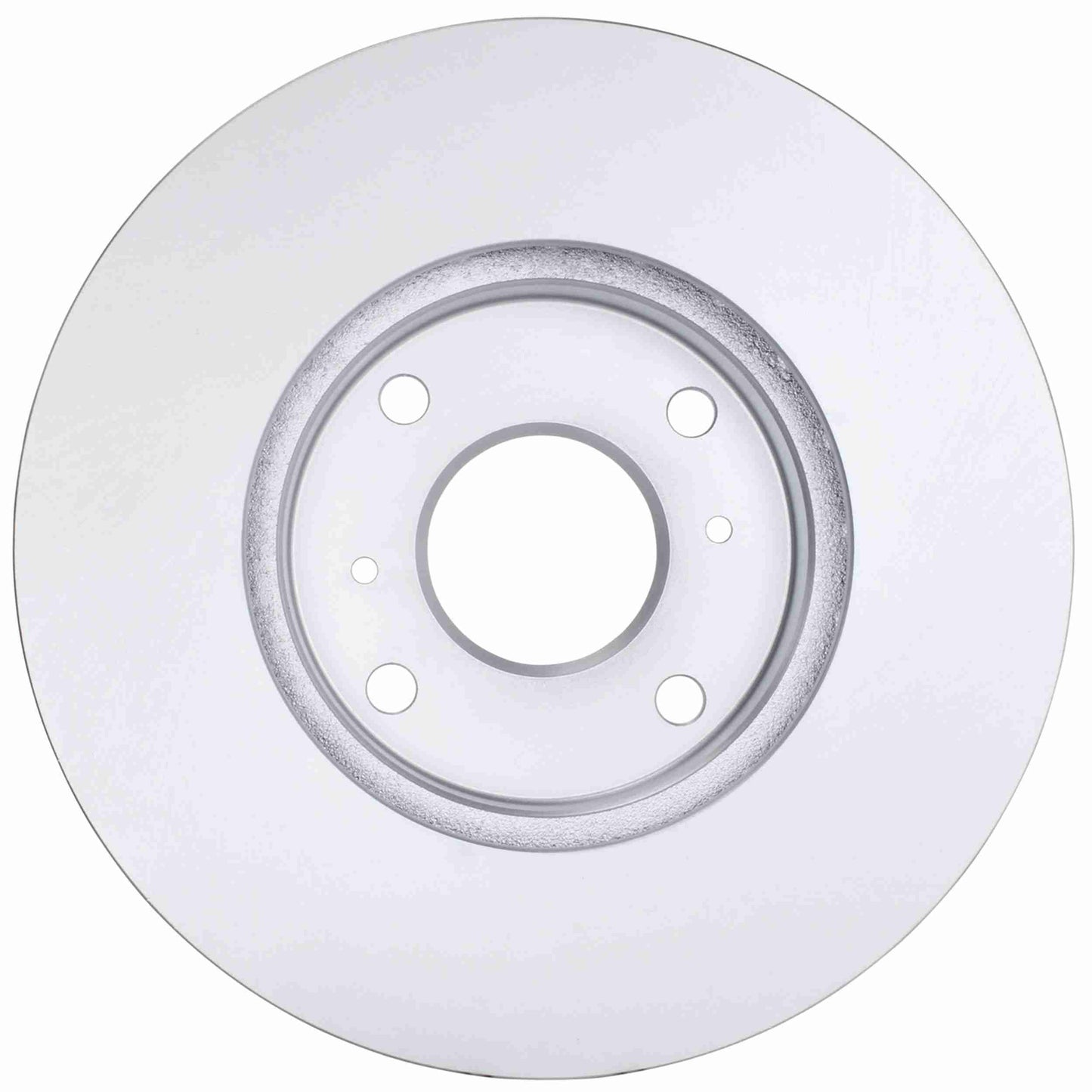 Quality-Built Black Series Brake Rotor BR31248G