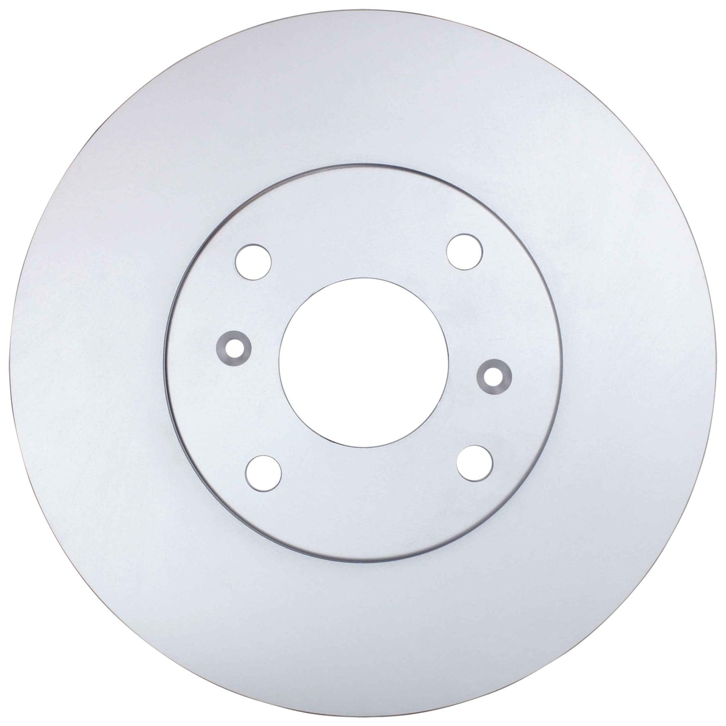 Quality-Built Black Series Brake Rotor BR31248G