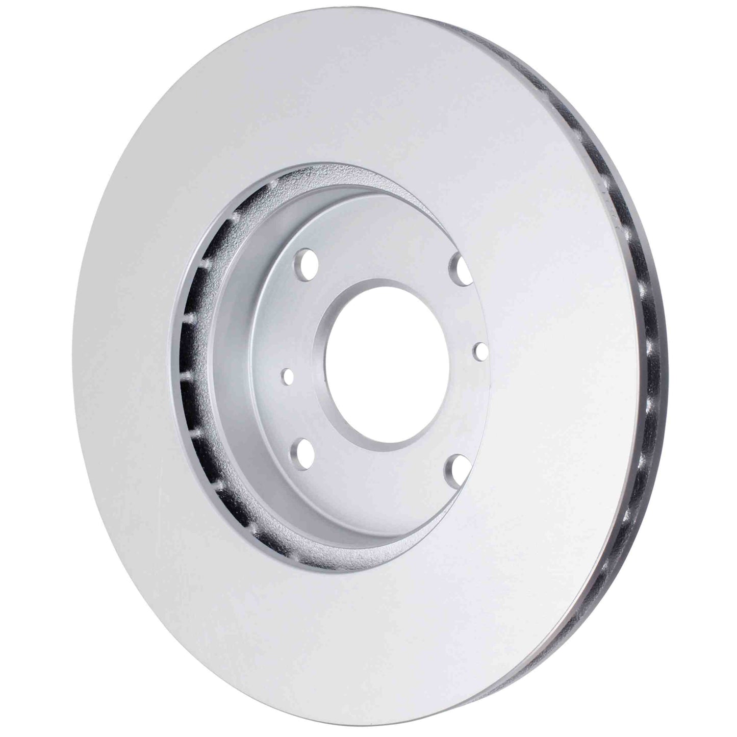 Quality-Built Black Series Brake Rotor BR31248G