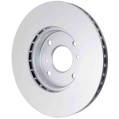 Quality-Built Black Series Brake Rotor BR31248G