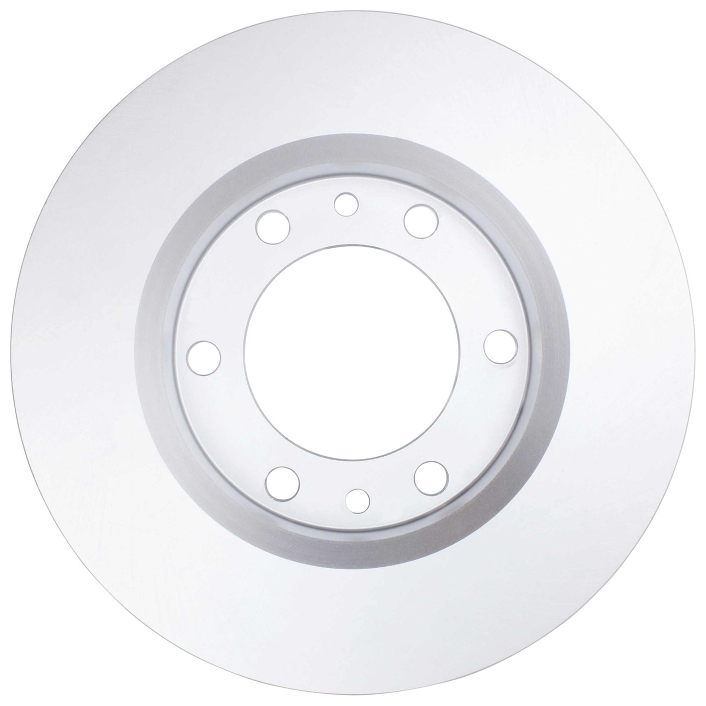 Quality-Built Black Series Brake Rotor BR3124G
