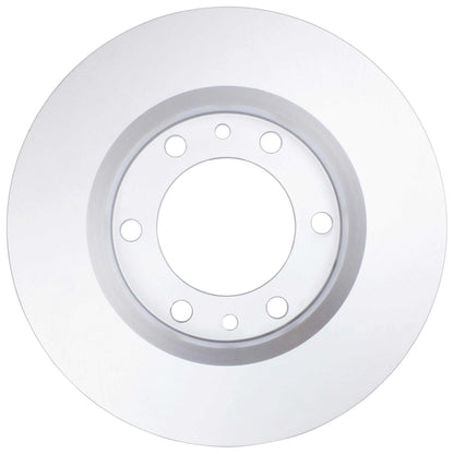 Quality-Built Black Series Brake Rotor BR3124G