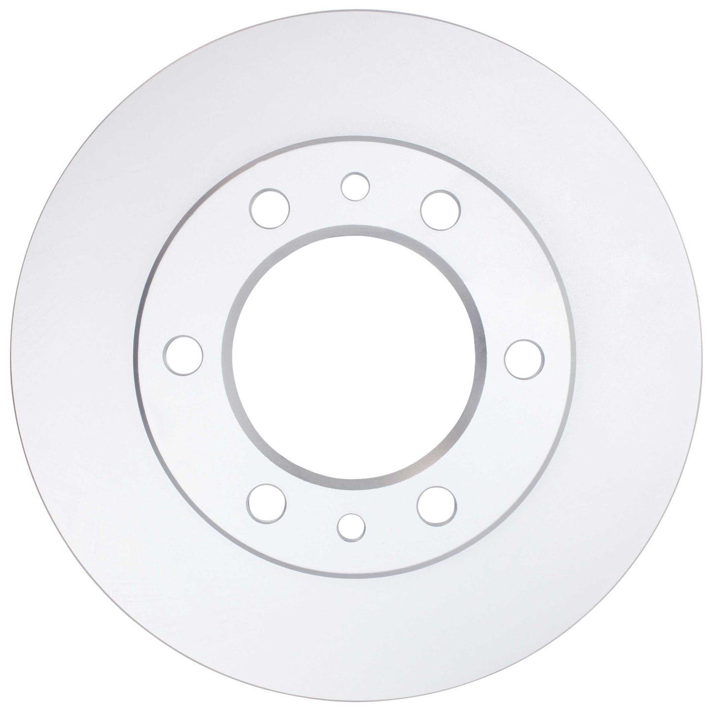 Quality-Built Black Series Brake Rotor BR3124G