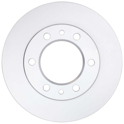 Quality-Built Black Series Brake Rotor BR3124G