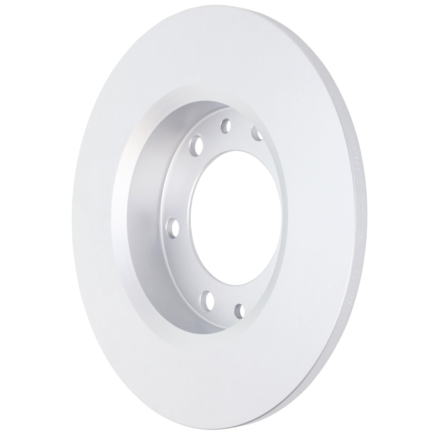 Quality-Built Black Series Brake Rotor BR3124G