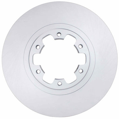 Quality-Built Black Series Brake Rotor BR31250G