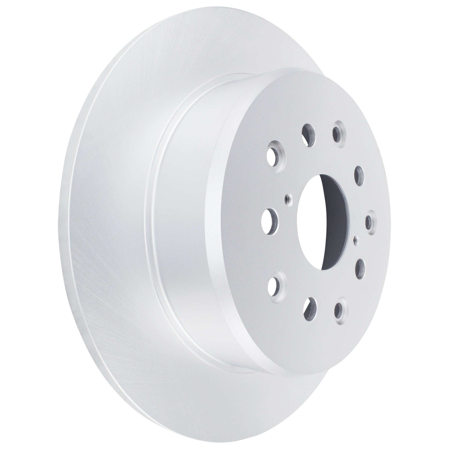 Quality-Built Black Series Brake Rotor BR31253G