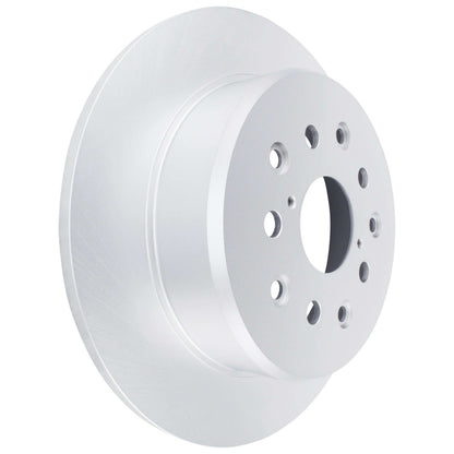 Quality-Built Black Series Brake Rotor BR31253G