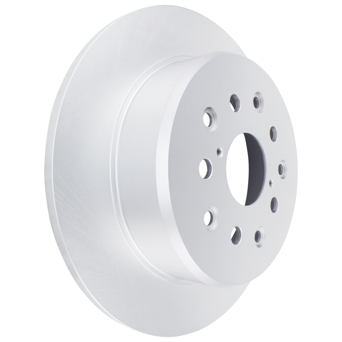Quality-Built Black Series Brake Rotor BR31253G