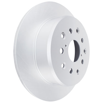 Quality-Built Black Series Brake Rotor BR31253G