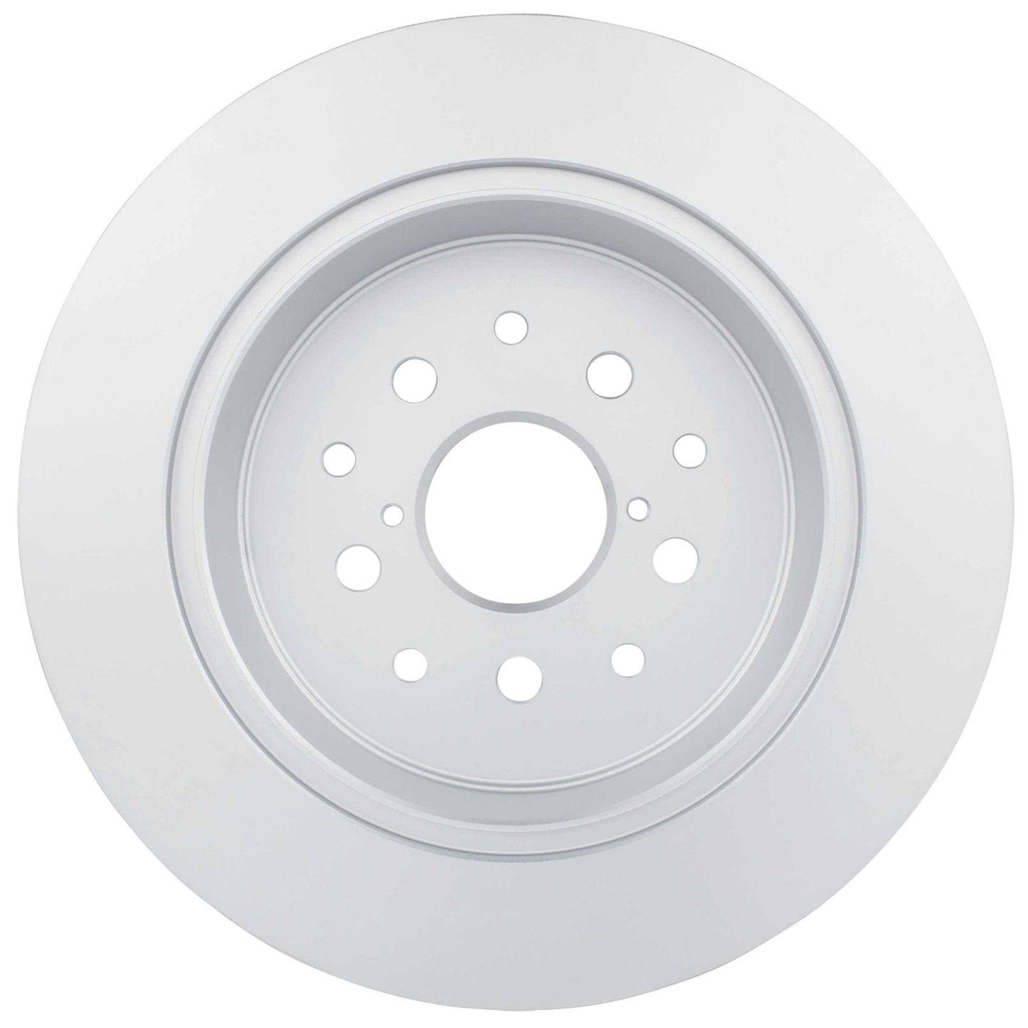 Quality-Built Black Series Brake Rotor BR31253G