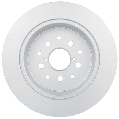 Quality-Built Black Series Brake Rotor BR31253G
