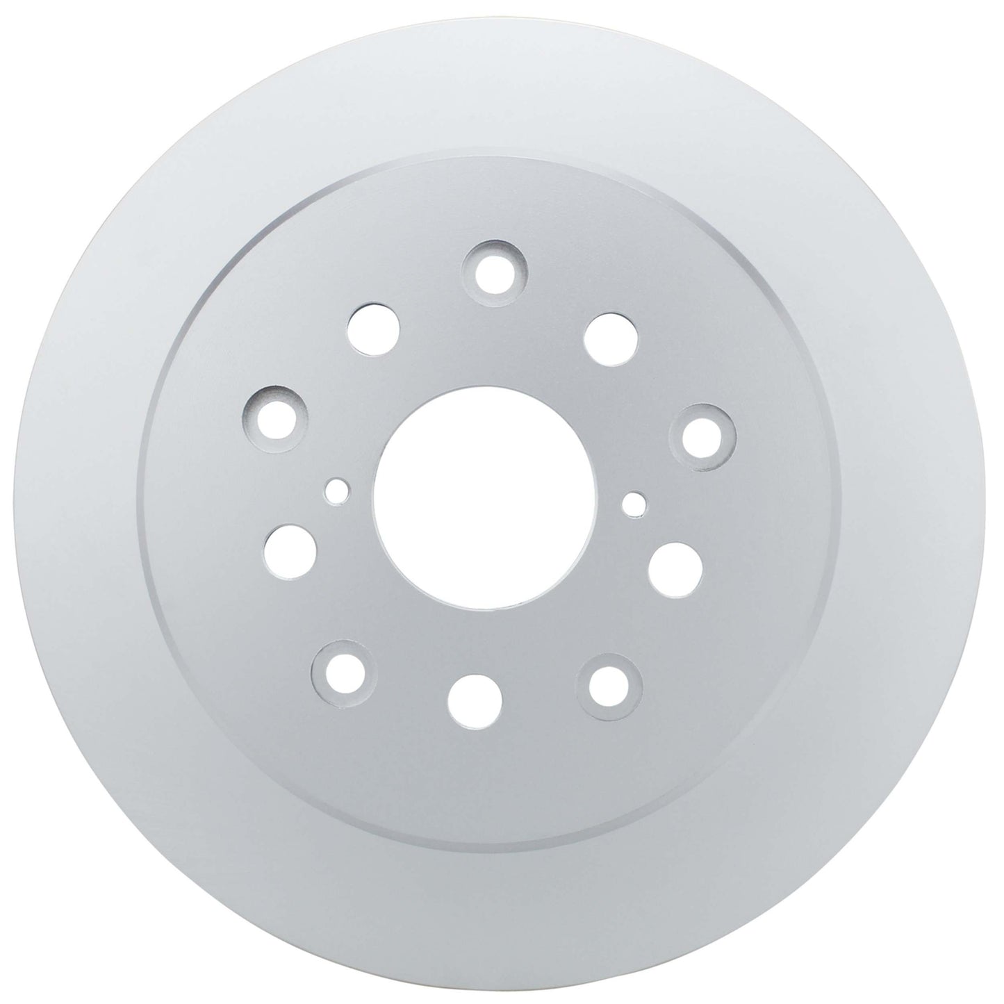 Quality-Built Black Series Brake Rotor BR31253G